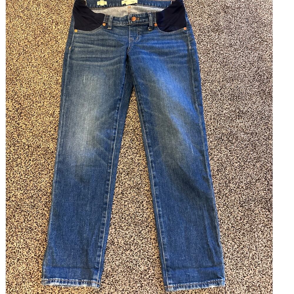Madewell Maternity jeans Size 28
